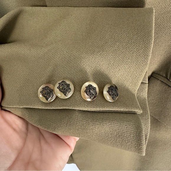 Vintage Ralph Lauren 90’s Purple Label Blazer - Picture 7 of 15